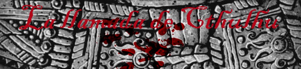 La llamada de Cthulhu - RPG privado