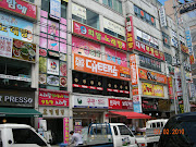 I ended up getting into Busan(airport city, about 30 minutes away) about . (dscn )