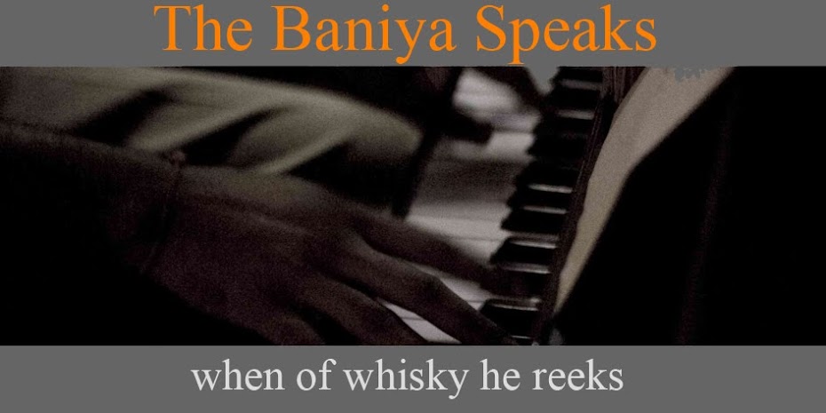 The Baniya Speaks