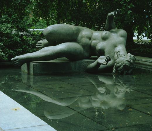 Maillol with the Nabis,