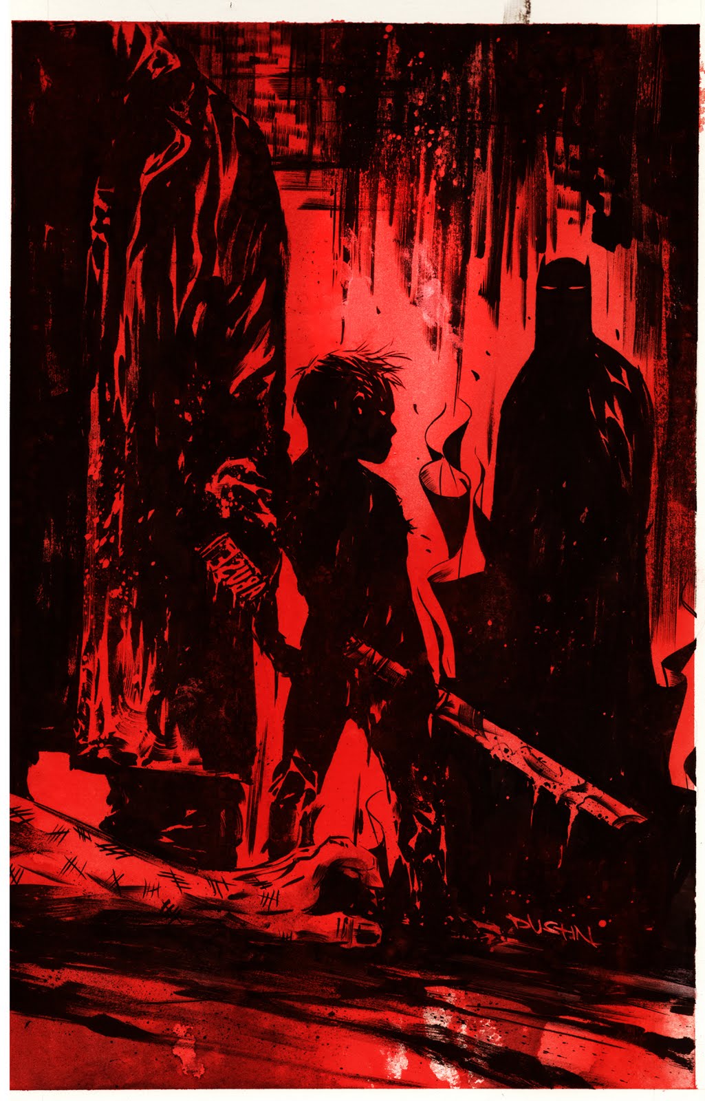 Batman Gotham Streets