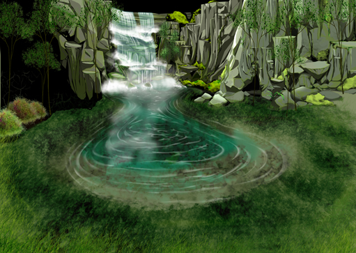 ·CascadaMágica·