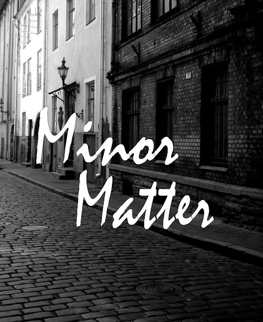 Minor Matter