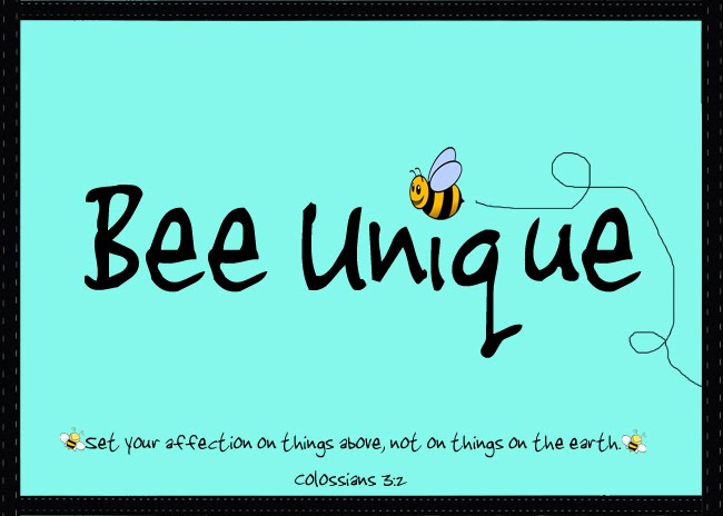 Bee Unique