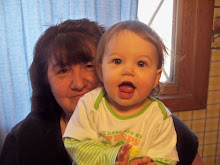 Grandma & Luca  4/2010