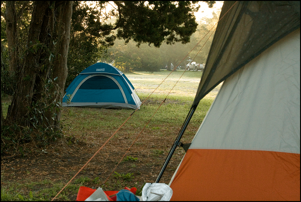 CAR CAMPING ADVENTURES FOR FAMILIES Huntington Beach State Park