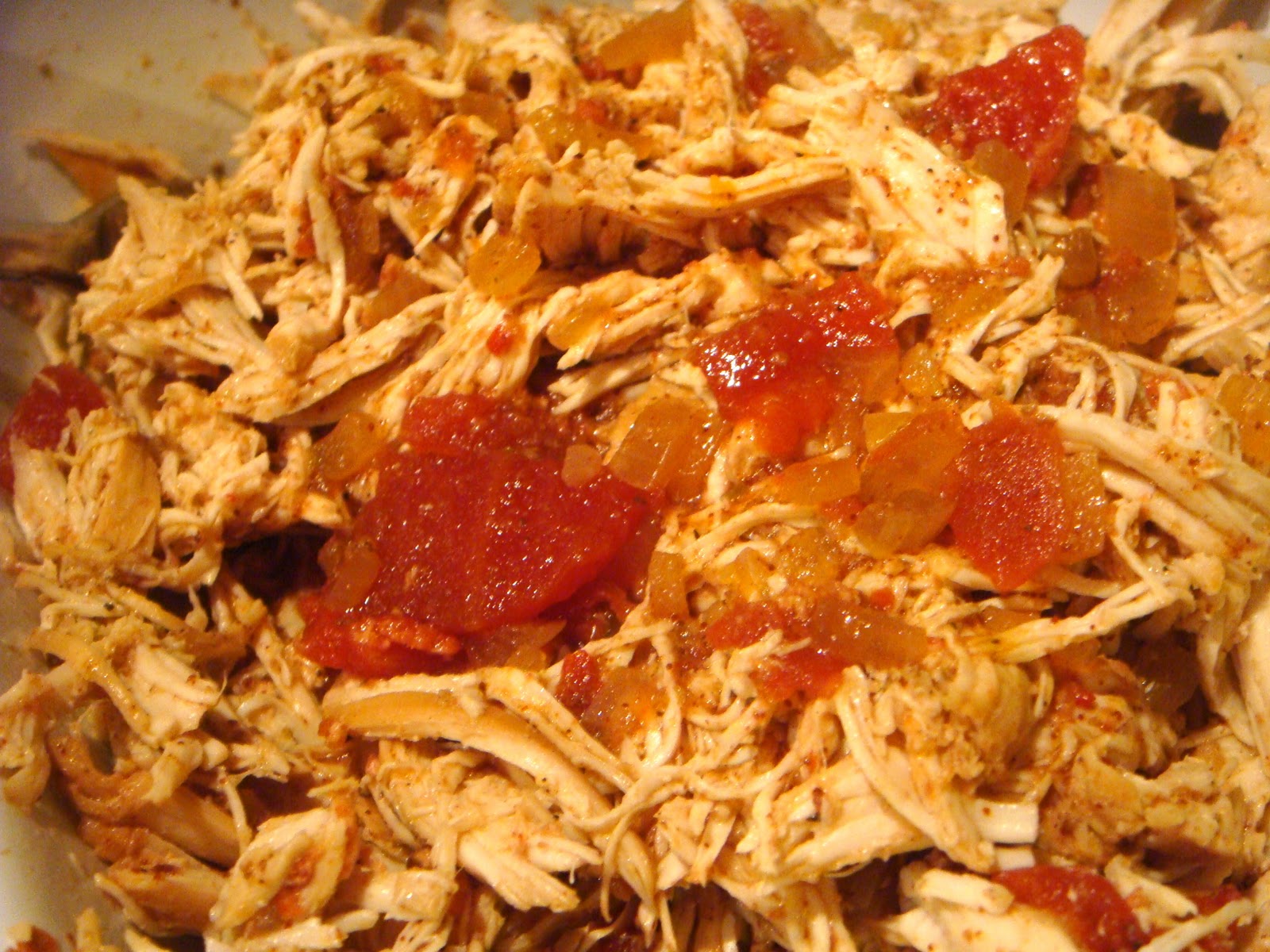 Delicious Dishings Slow Cooker Chicken Quesadillas