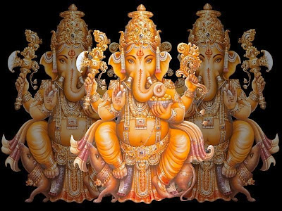 Lord Ganesha Wallpapers,