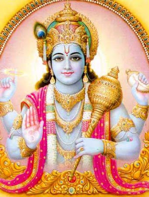 Lord Mahavishnu