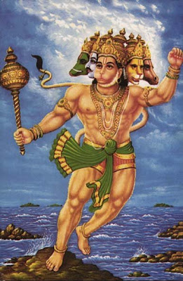 Anjaneya God