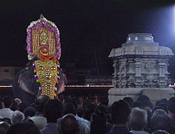 Koodalmanikyam Temple Festival