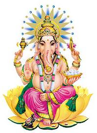 Sankashti Chaturthi or Ganesh Sankatahara Chaturthi