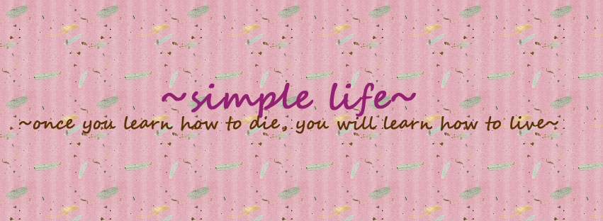 ~simple life~