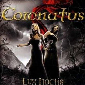 Derniers achats musicaux - Page 15 Coronatus+-+Lux+Noctis+(2007)