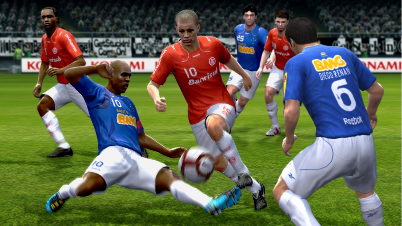Patch Pro Evolution Soccer 6 2011