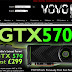 GeForce GTX 570 spoted and priced