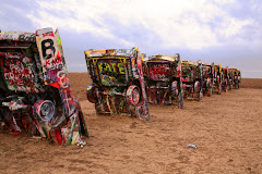 Cadillac Ranch