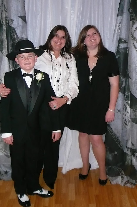 2008 4-H Night of Elegance