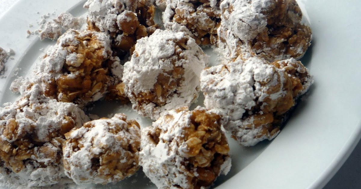 mamahall edible snowballs {recipe}