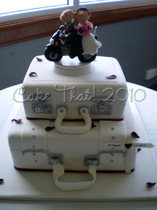 Cake That! December 2010