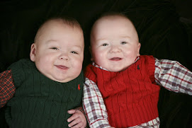 Isaac and Christopher