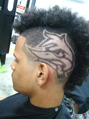 Black Barber Cuts