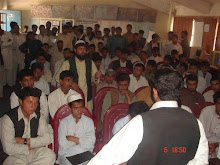 Disscussion With Communicty youth That how to Motivate our Communities to Bring Peace