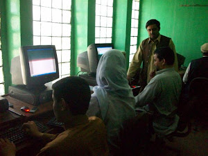 ICT Training to DOC Staff
