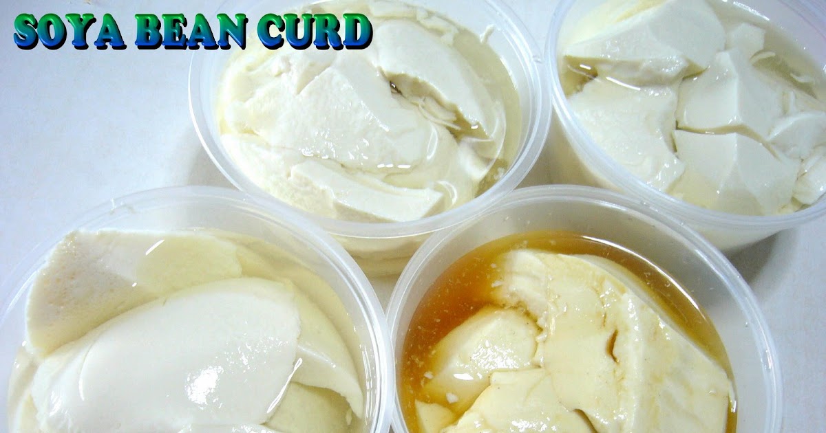 TO RSR SOYA BEAN CURD / TAU HU HWE