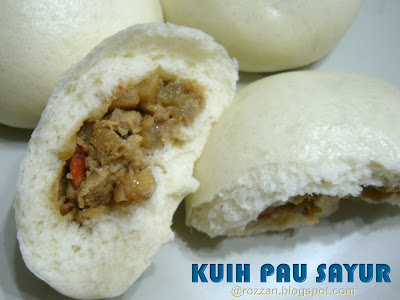 WELCOME TO RSR KUIH PAU SAYUR (SENGKUANG)