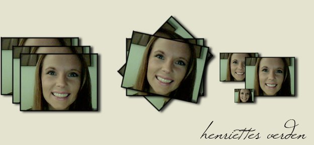 ♥ henriettes verden ♥