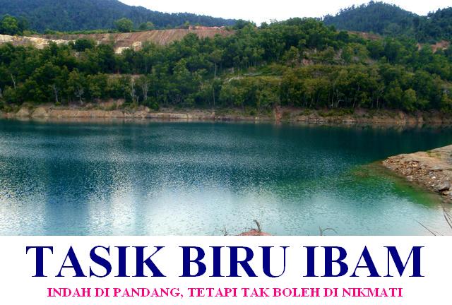 Tasik Biru Sarawak