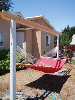 hammock posts
