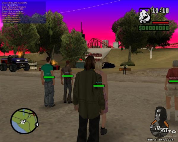 Gta Mta
