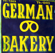 GERMAN BAKERY.