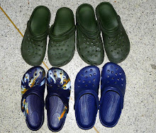...CON ZAPATOS NUEVOS
