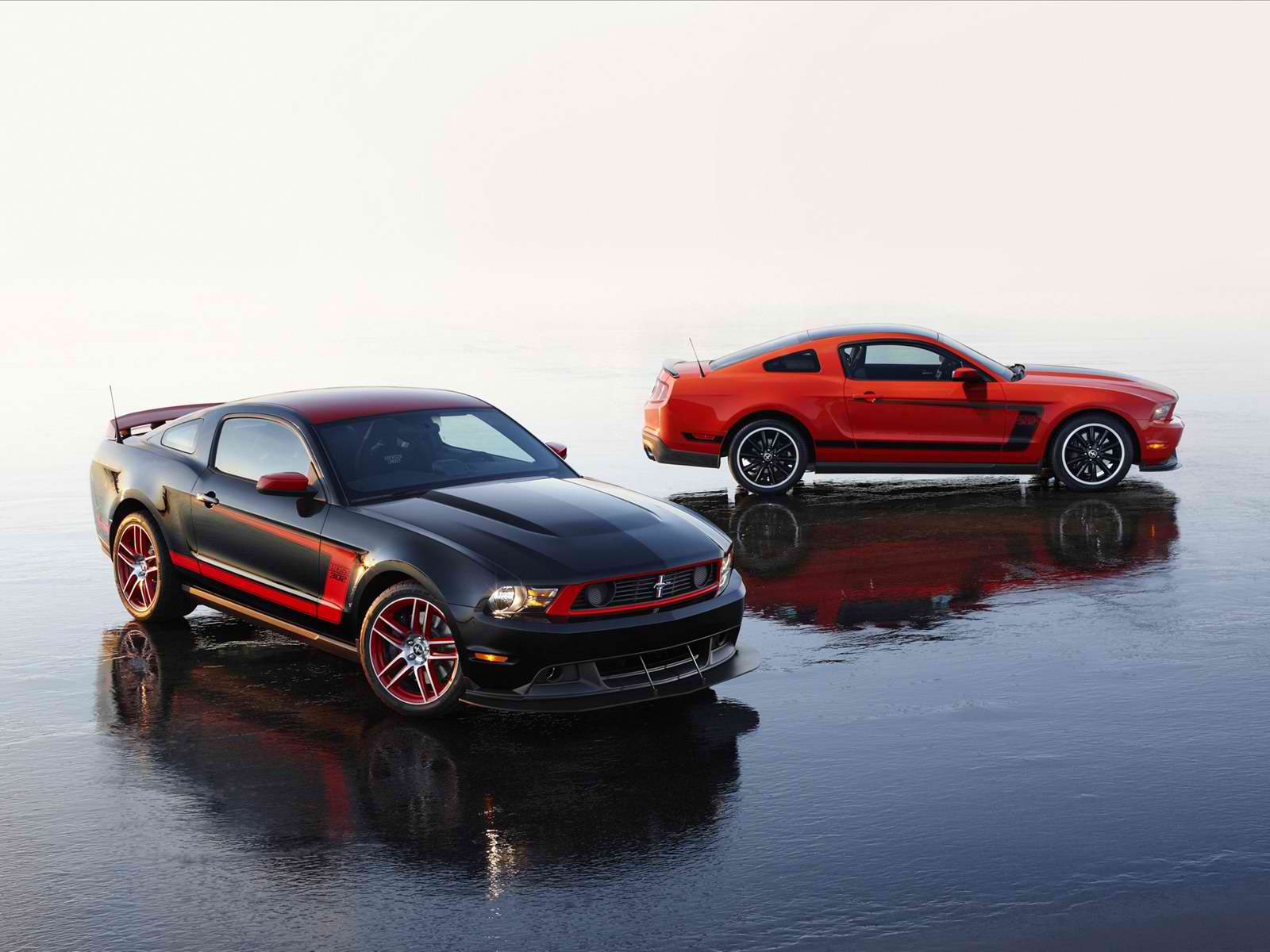 All New Pix1 65 Mustang Wallpaper