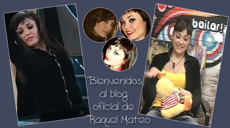 Blog Oficial  Raquel Mateo