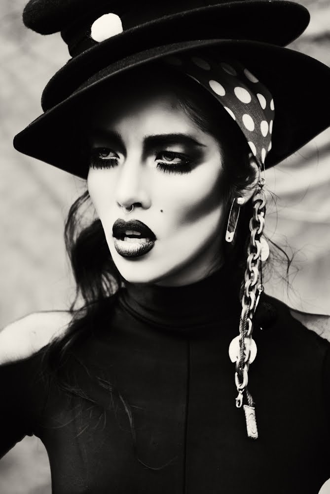 Mrs Whites Hair Parlour October 2010