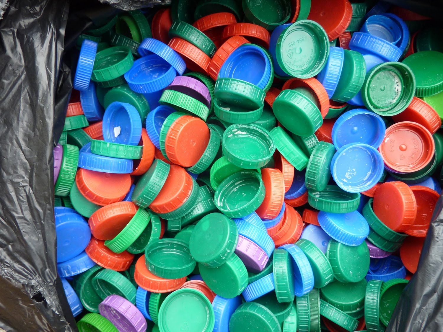 Bottle Top Recycling
