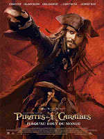 Parodie de 'Pirates des Caraïbes, jusqu'au bout du monde'