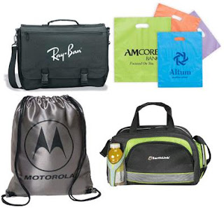 Imprinted Promotional Bags
