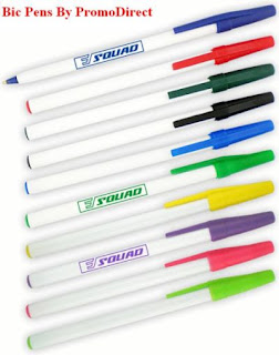 Bic Pens By Promo Direct