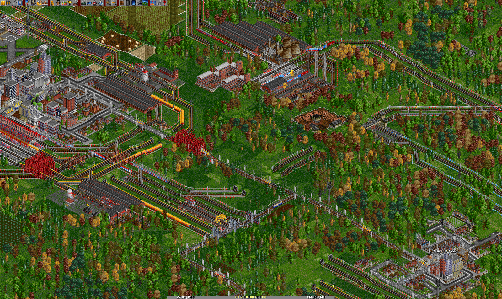 openttd monorail openttd monorail