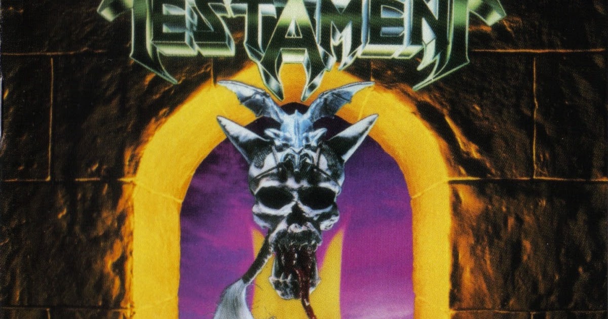 Thrash metal music and videos Testament The legacy (1987)