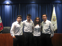 Grupo Coordinador de la LIGA AZUL