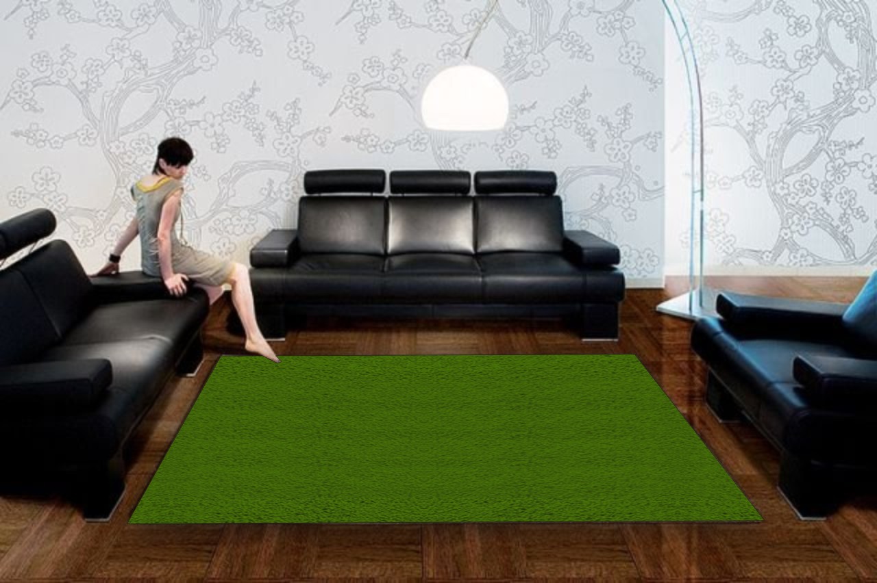 Ekologiczny dywan