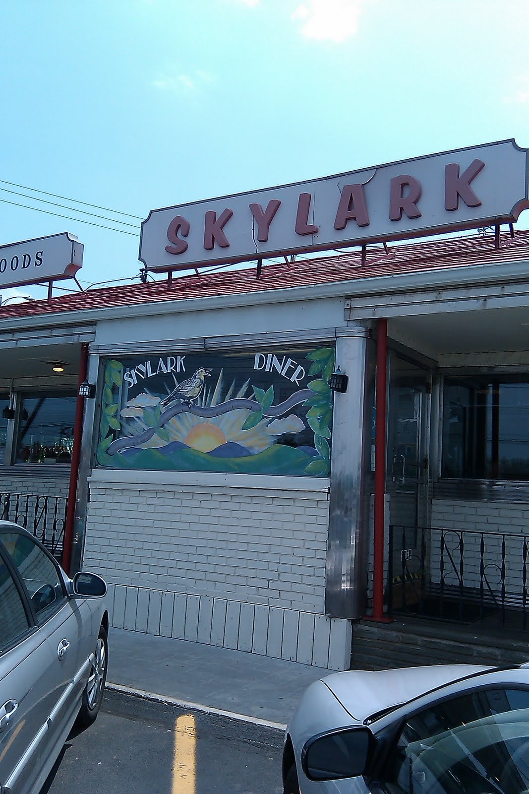 Name: Skylark Diner
