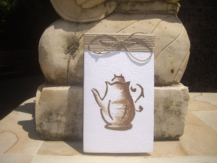 COFFEE ART NOTEBOOK--SPECIALTY COFFEE ACCESSORY