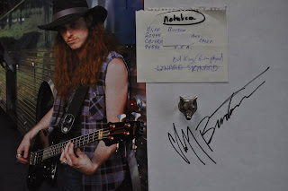cliff burton crazy pig designs